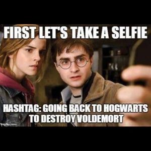 Harry Potter memes